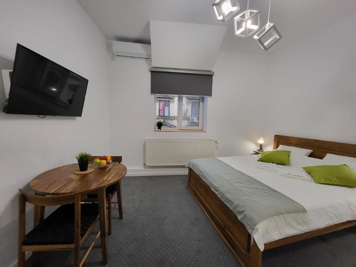 Cozy Old Town Apartments - Lipscani Bucureşti Eksteriør bilde