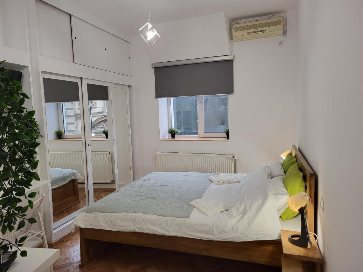 Cozy Old Town Apartments - Lipscani Bucureşti Eksteriør bilde