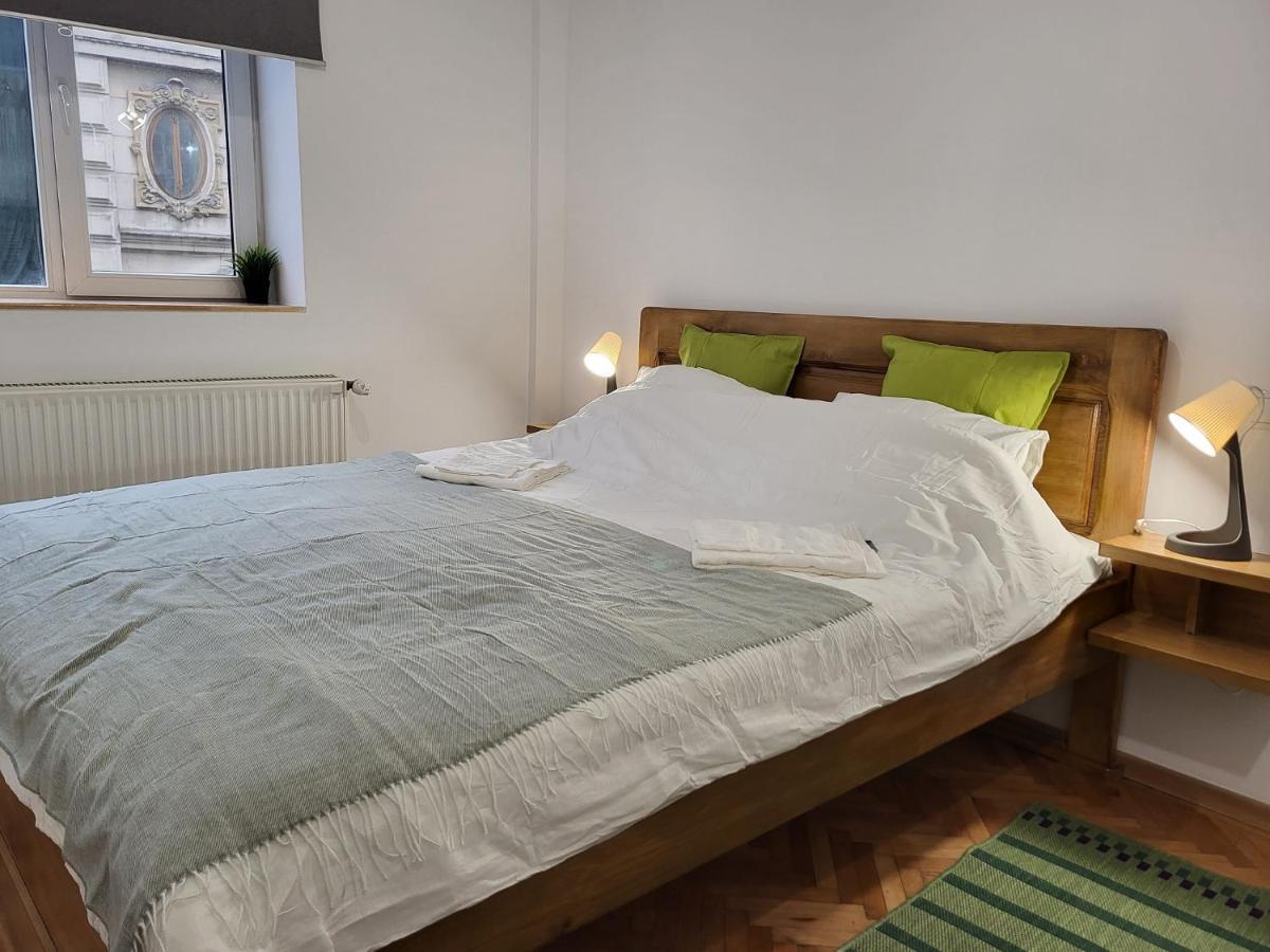 Cozy Old Town Apartments - Lipscani Bucureşti Eksteriør bilde
